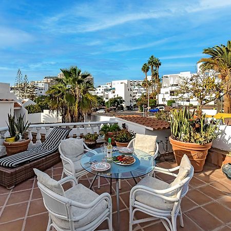 Apartment On Torviscas Адехе Экстерьер фото