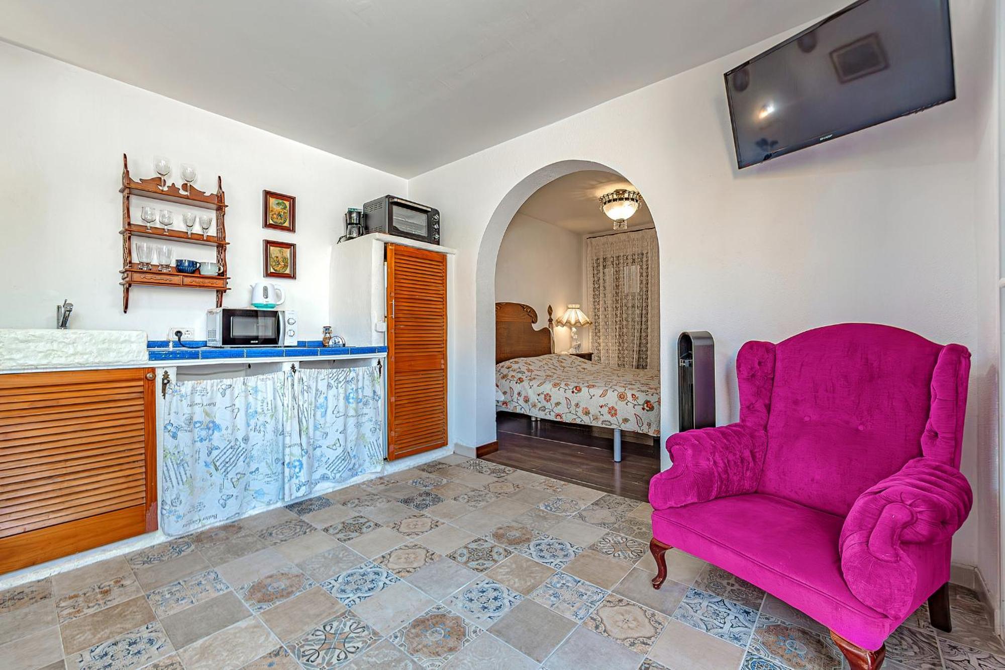 Apartment On Torviscas Адехе Экстерьер фото